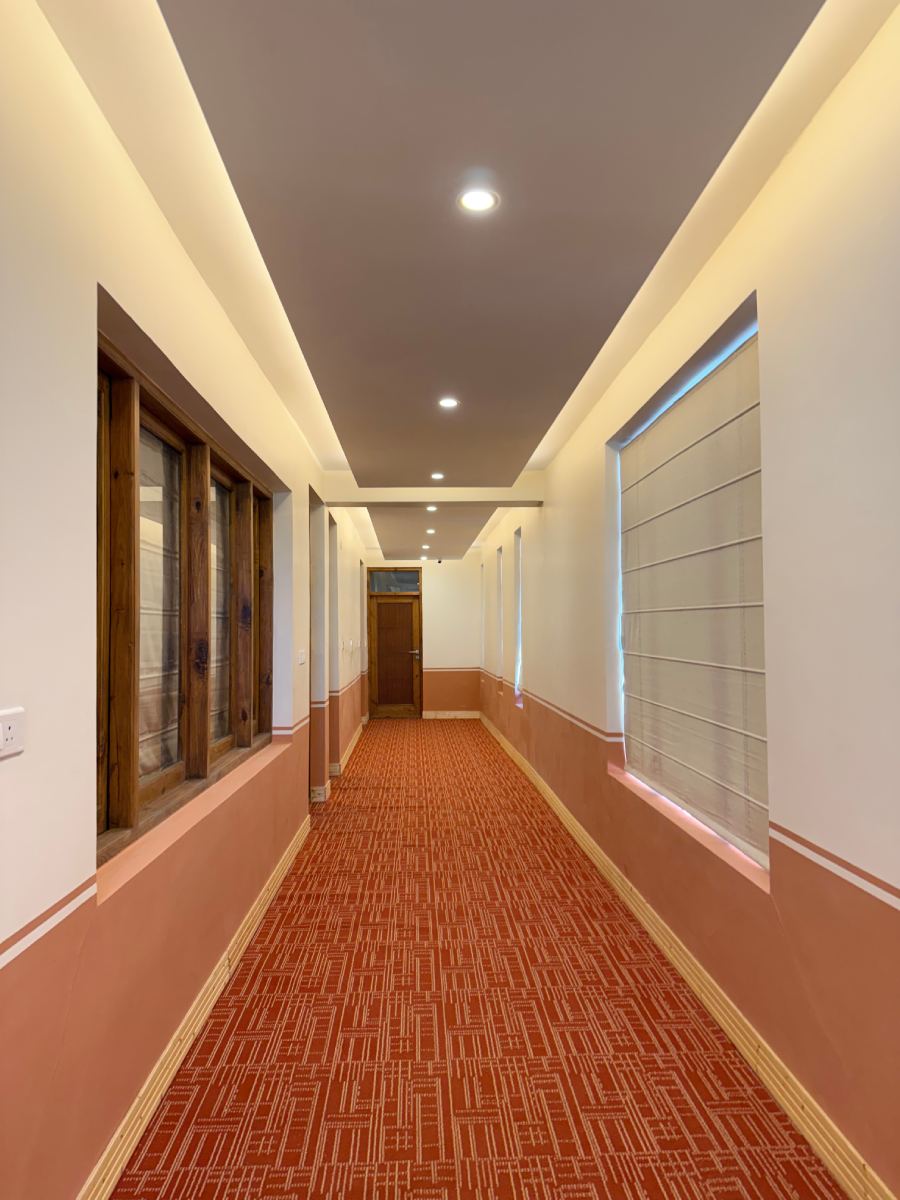 Hotel in Nubra valley