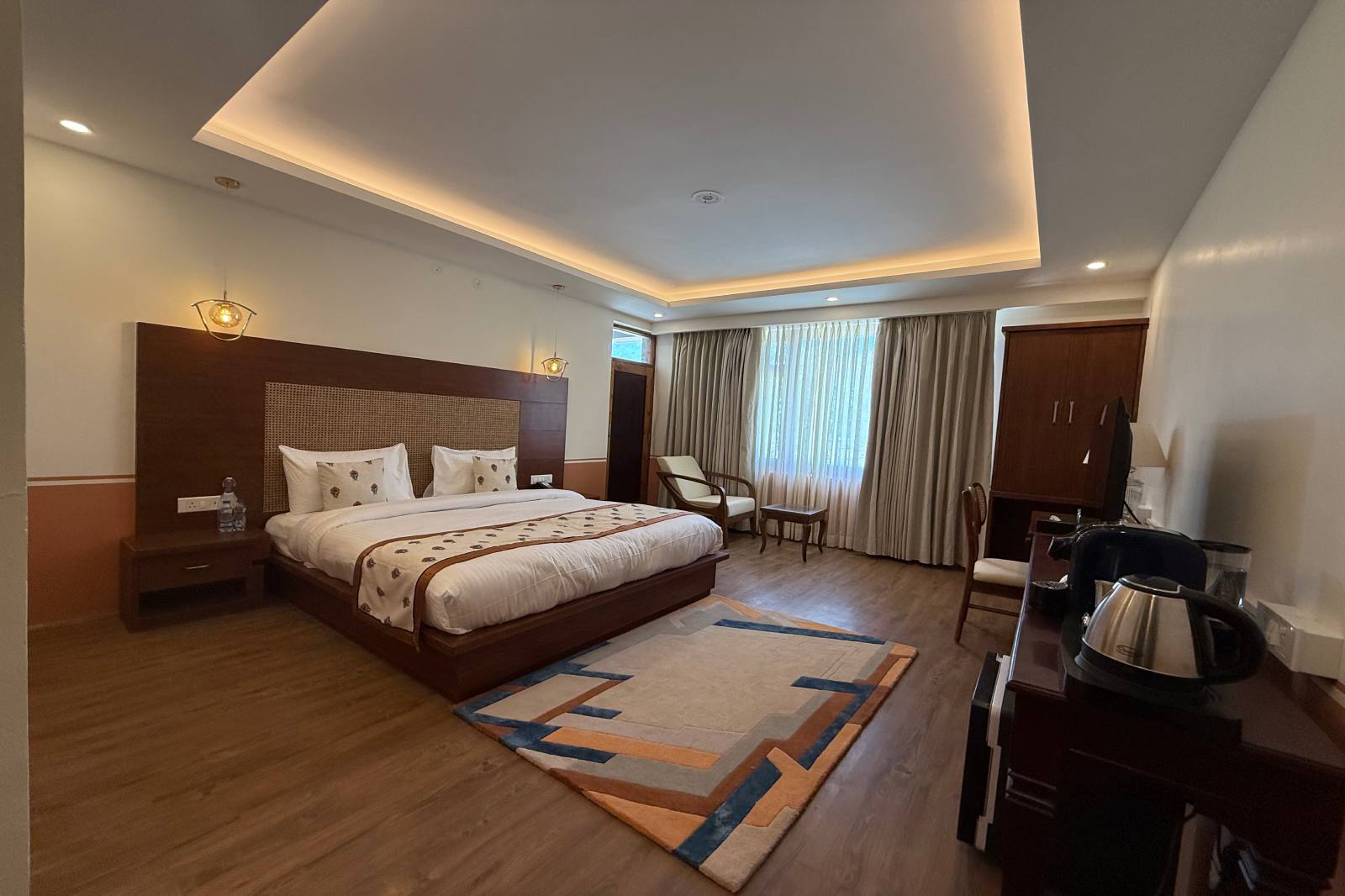 Resort in Leh Ladakh